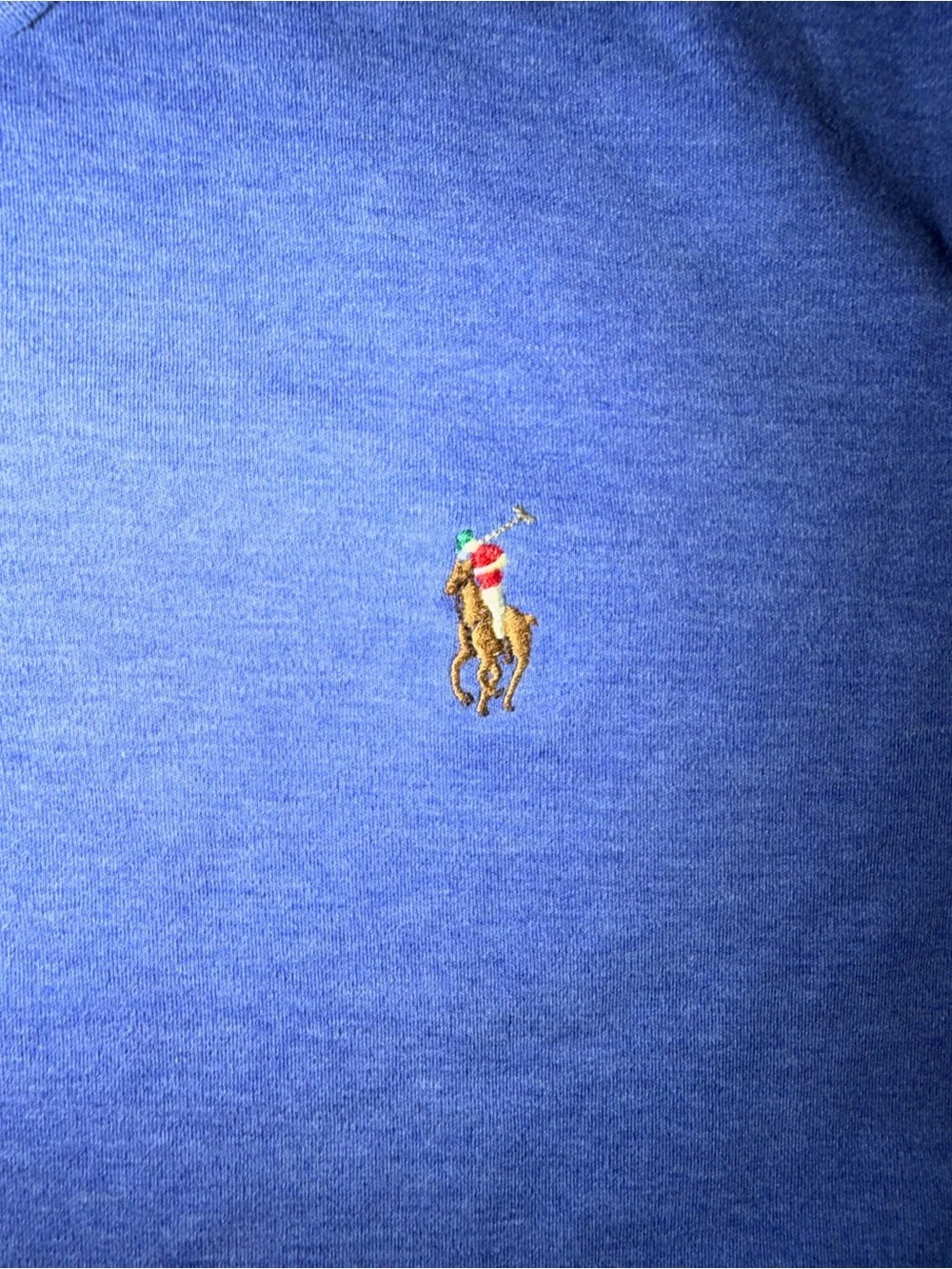 Ralph Lauren Polo Short-Sleeve Polo Shirt classic fit size Large
